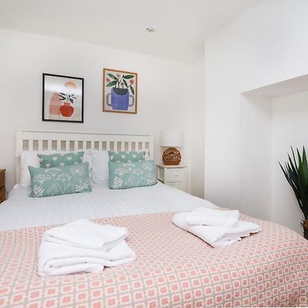 Апартаменты Sweet&Stylish 1 Bed Flat In Camdentown Лондон Экстерьер фото