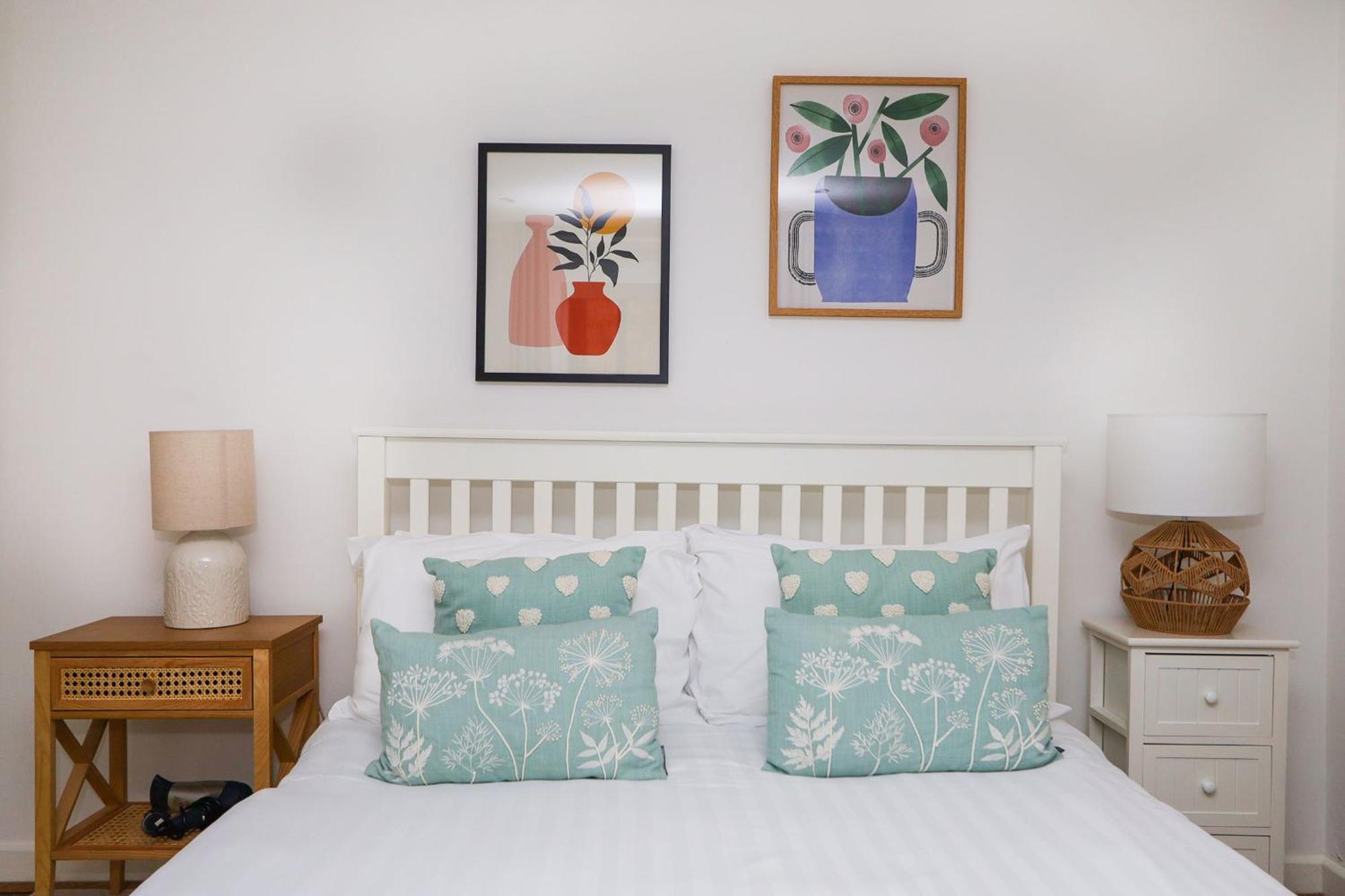 Апартаменты Sweet&Stylish 1 Bed Flat In Camdentown Лондон Экстерьер фото